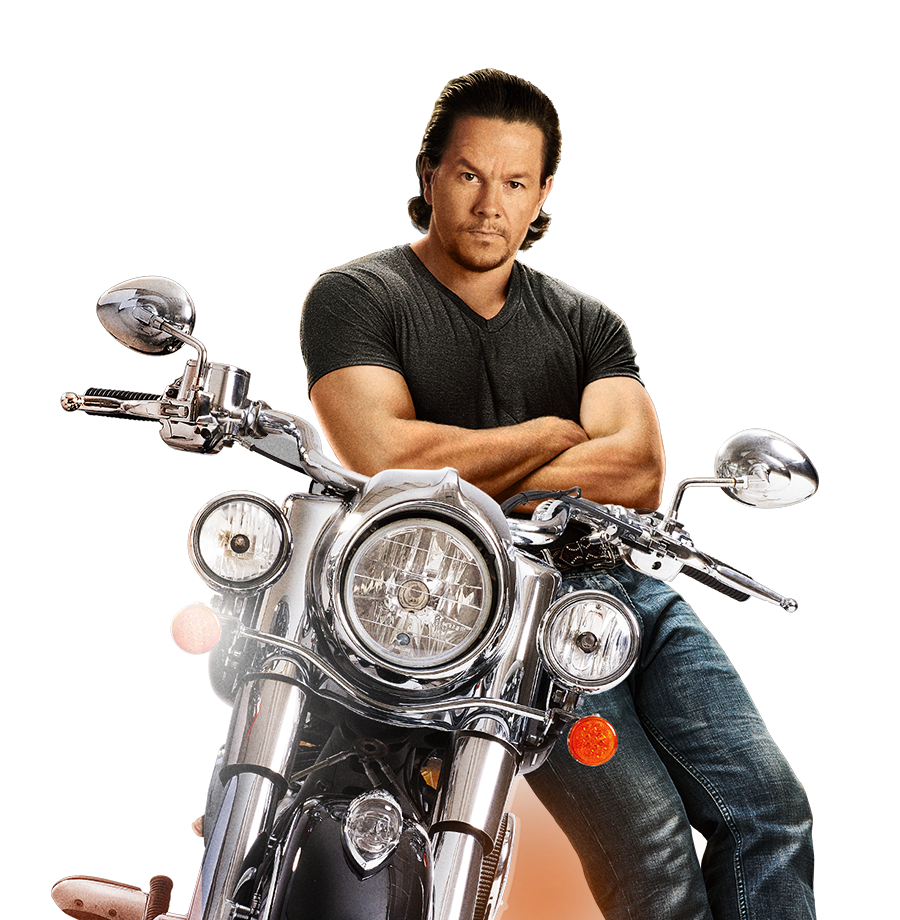 Mark Wahlberg as Dusty in Daddy's Home